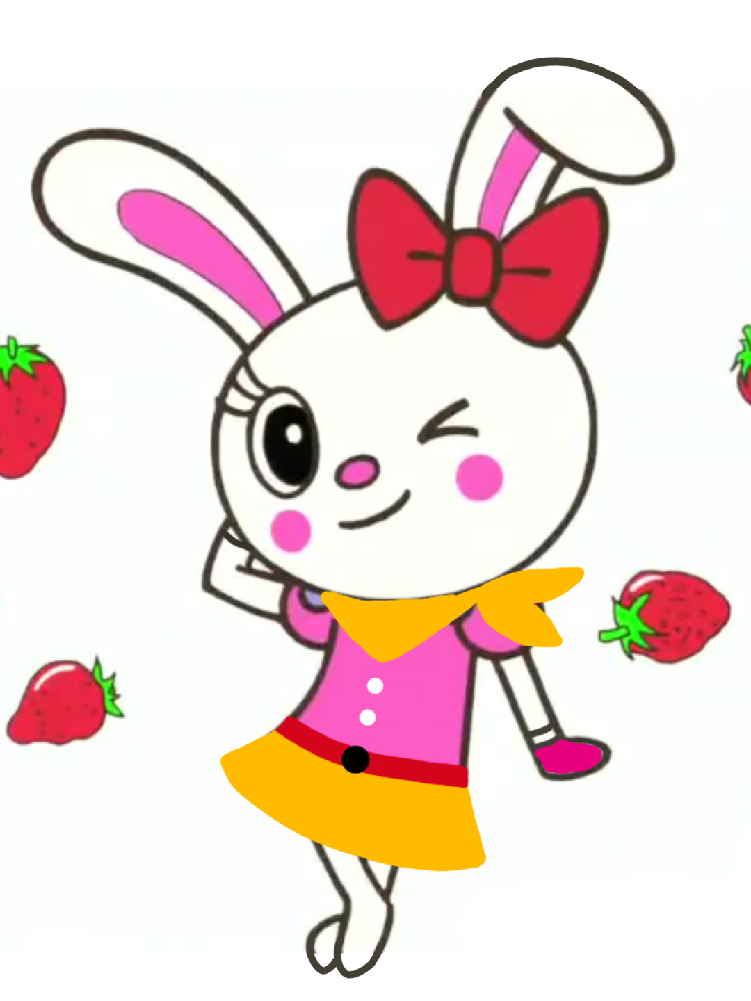 Sally Catherine Rabbit by huyvo2001 on DeviantArt