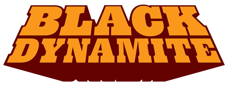 Black Dynamite logo by huyvo2001 on DeviantArt