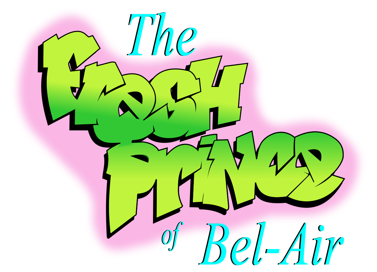 fresh prince logo wallpaper