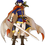 Ike from Fire Emblem