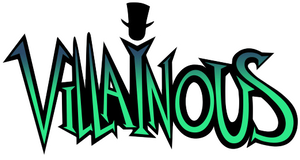 Villainous logo