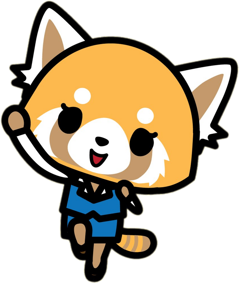 Great Eastern Entertainment Aggrestusko Peluche Retsuko 02 Great Eastern Entertainment Aggrestusko Peluche Retsuko 02