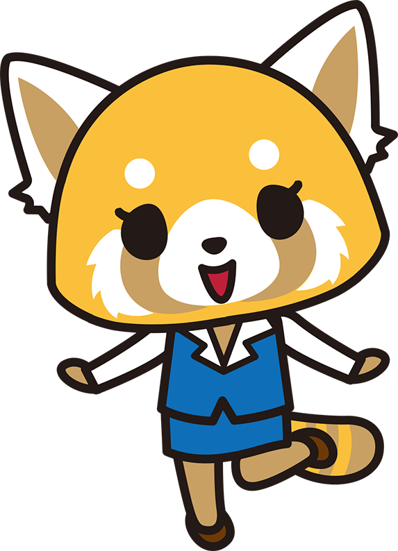 Kid Retsuko Retsuko from Aggretsuko 3 by huyvo2001 on DeviantArt