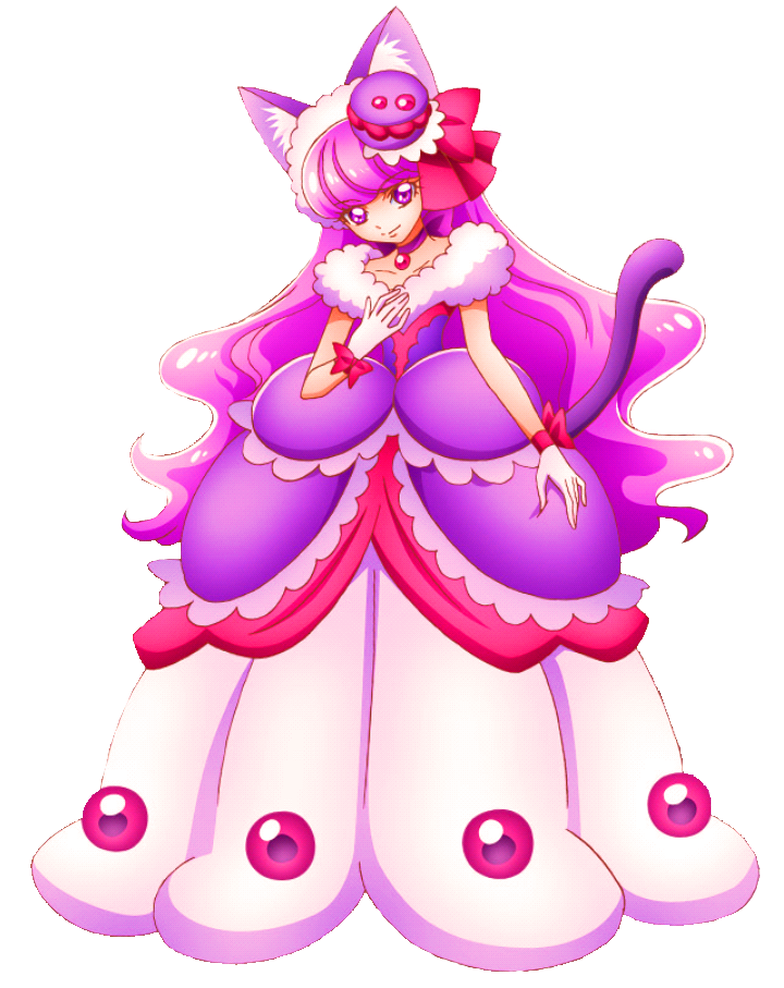 QSMP Eggs x Kirakira Precure A La Mode by xFruitSaucex on DeviantArt