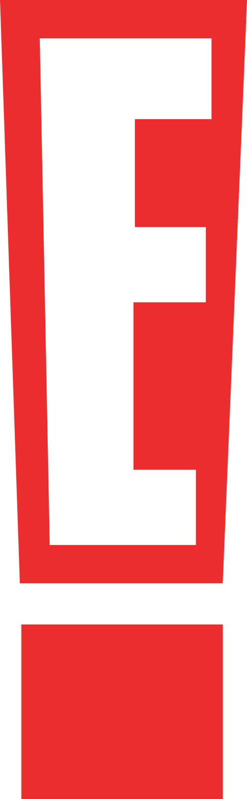 E! Entertainment Logo by huyvo2001 on DeviantArt