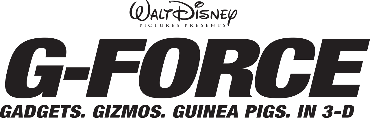 G-Force Logo by huyvo2001 on DeviantArt