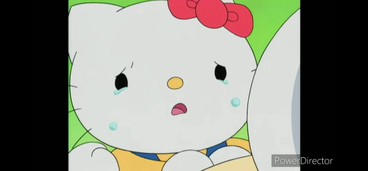 Hello Sad One Hello Kitty Sad by huyvo2001 on DeviantArt