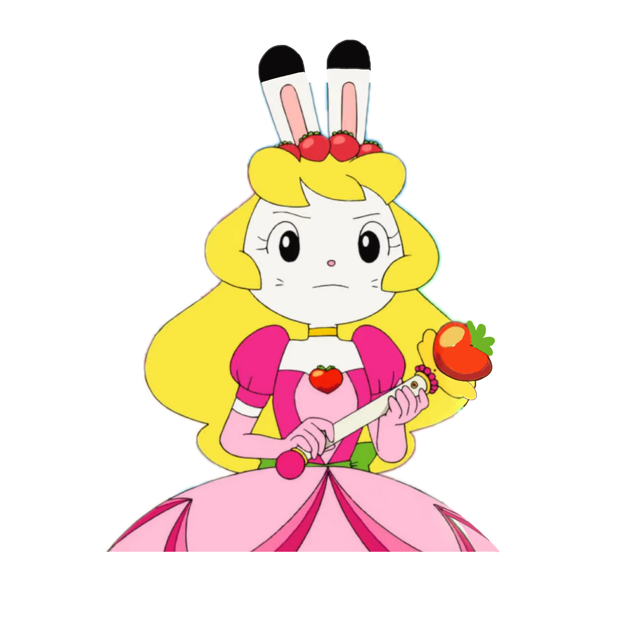 Princess Strawberry Rabbit by huyvo2001 on DeviantArt