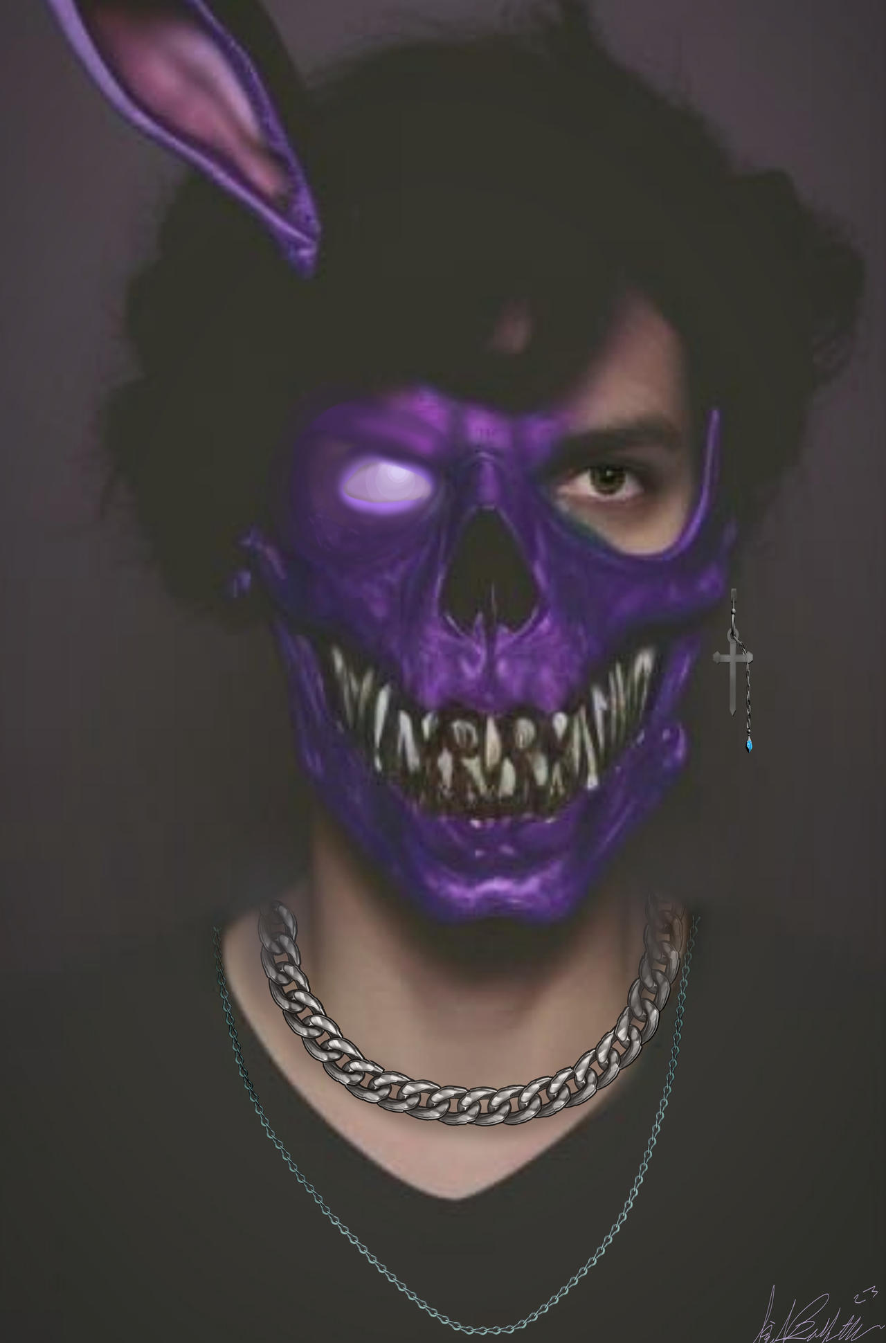 Corpse Husband by Humblebeeart on DeviantArt