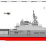 Aoba-class helicopter carrier