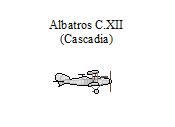 Albatros C.XII