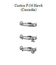 Curtiss P-36 Hawk by CascadiaSB on DeviantArt