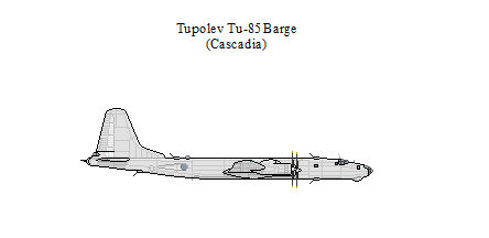 Tupolev Tu-85 Barge