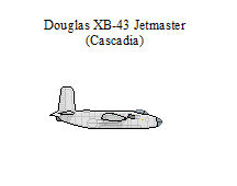 Douglas XB-43 Jetmaster
