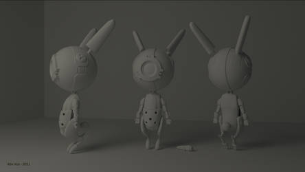 Bot Bunny