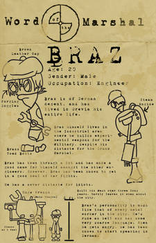 WoM - Braz Reference Sheet