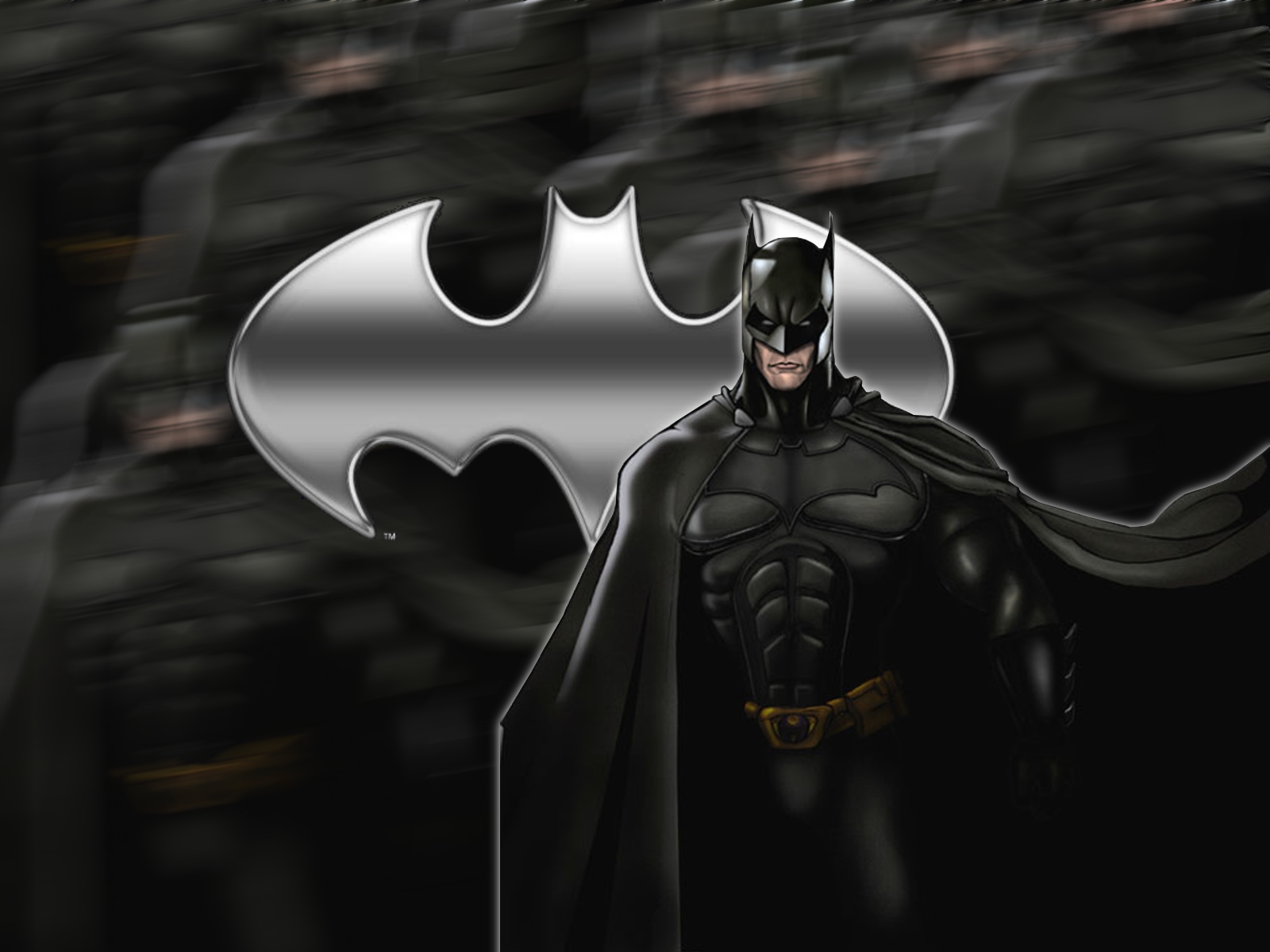 Batman Wallpaper by tennsoccerdr on DeviantArt