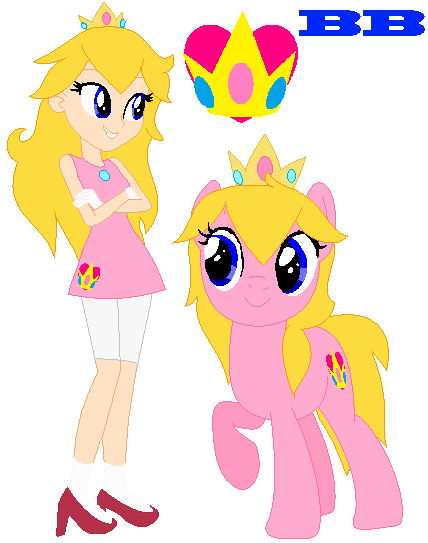 Princess Peach EG