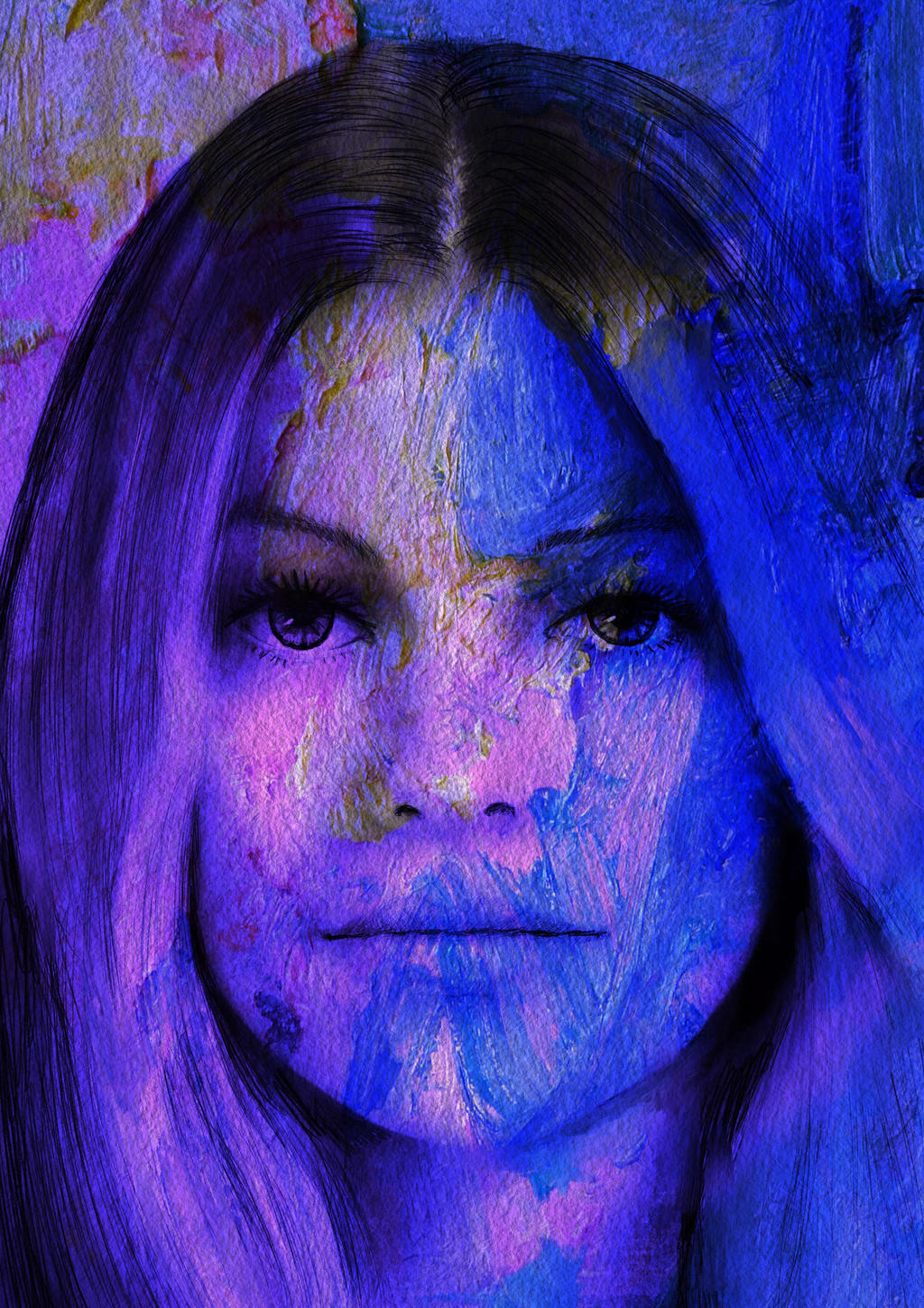 K Blue vs Pink by topsom on DeviantArt