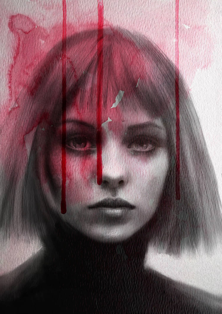 Ruby Assassin 2B by topsom on DeviantArt