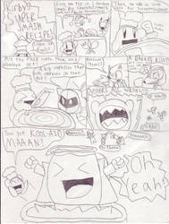 Super Smash Comic