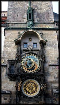 astronomical clock two