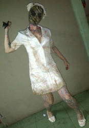 Silent Hill Nurse