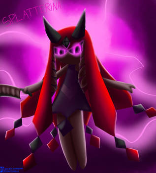 Splatana Designs Explore the Best Splatterina Art | DeviantArt
