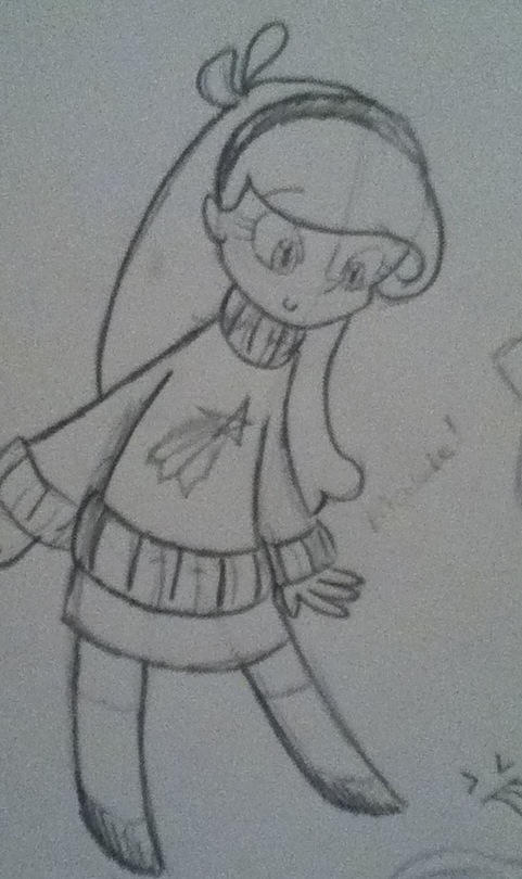 Mable Doodle by shelbyecandraw on DeviantArt