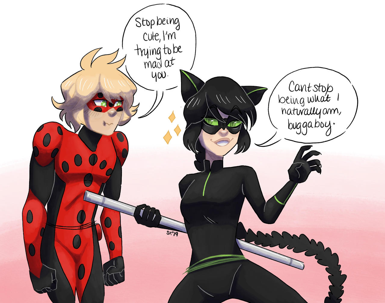 Miraculous Buggaboy Pt.3 by shelbyecandraw on DeviantArt