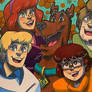 SCOOBY DOO