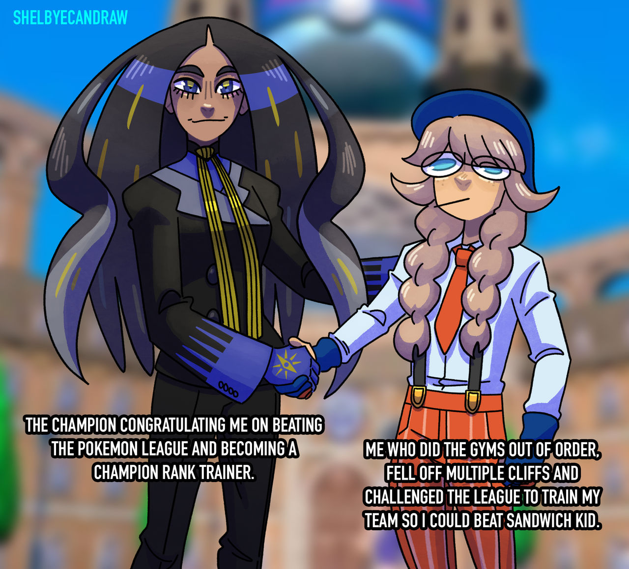 Deviantart Shake SHAKE by shelbyecandraw on DeviantArt