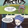 ARCEUS - LAST RESORT