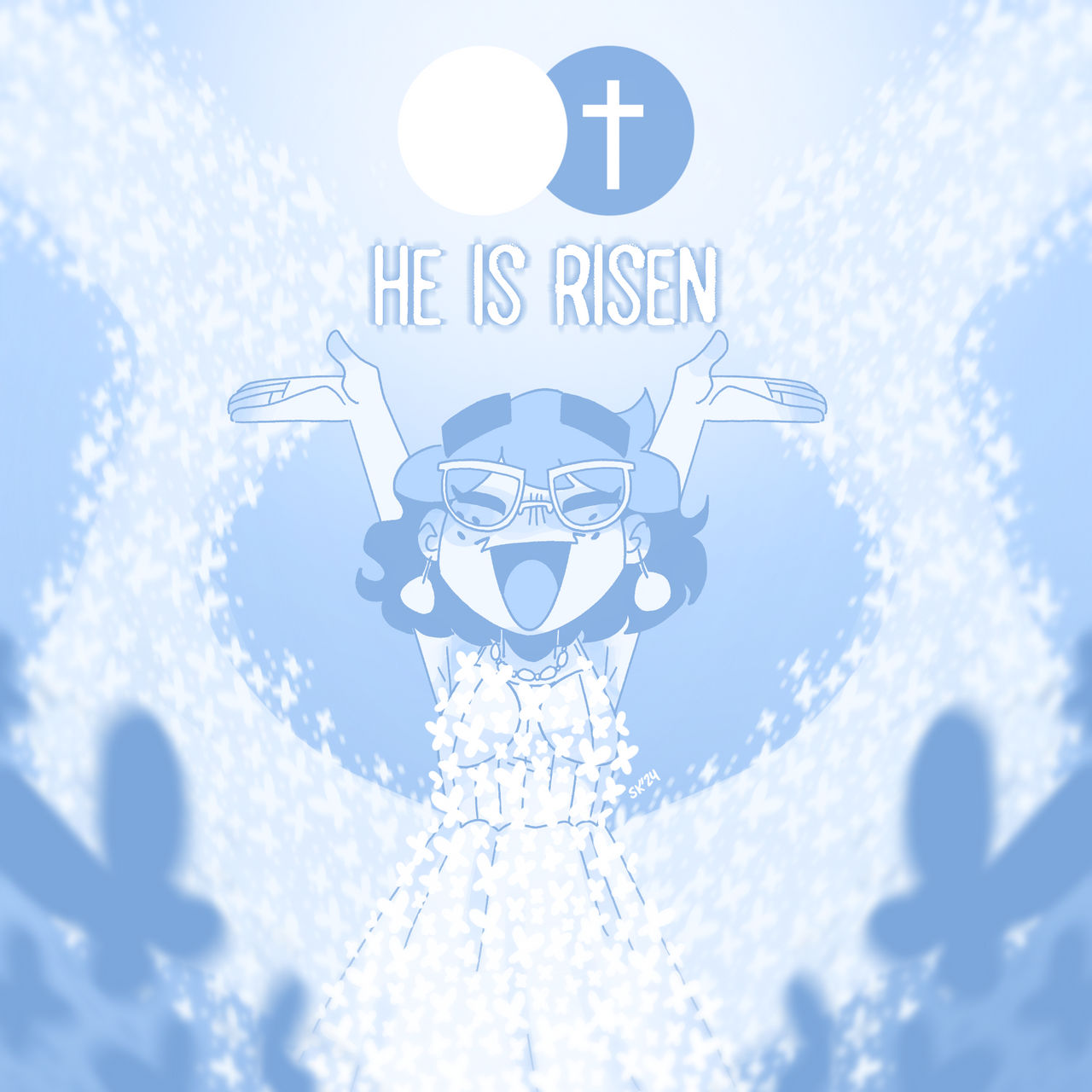 Deviantart Risen RISEN by shelbyecandraw on DeviantArt