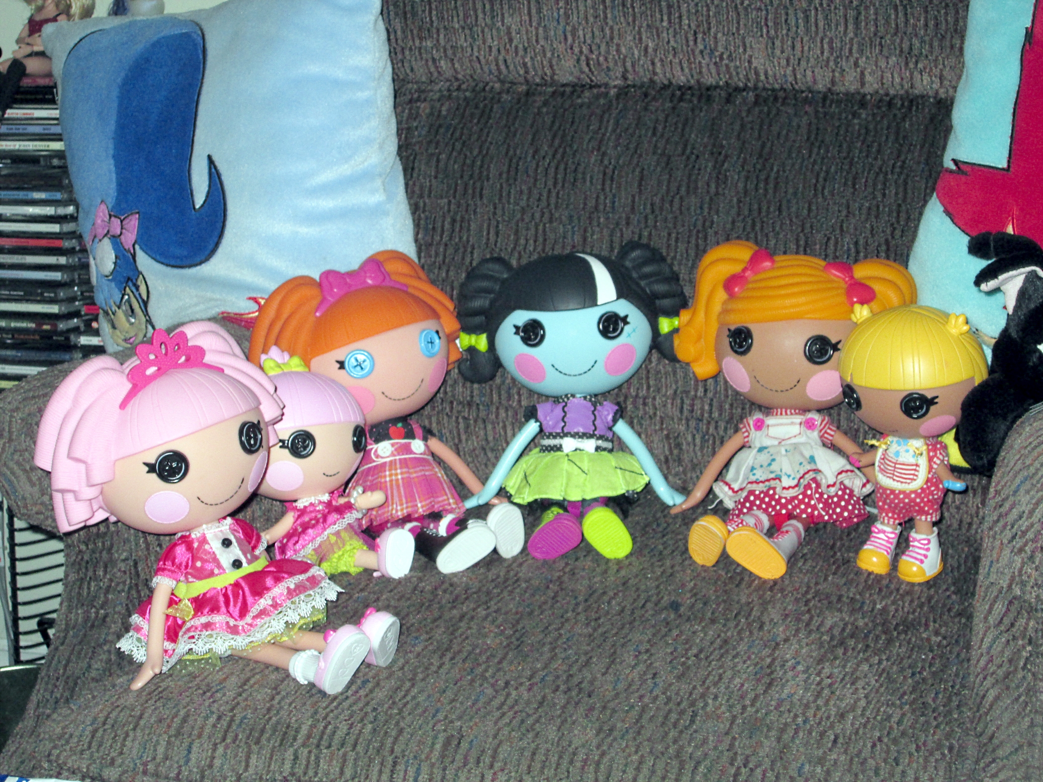 Lalaloopsy Collection