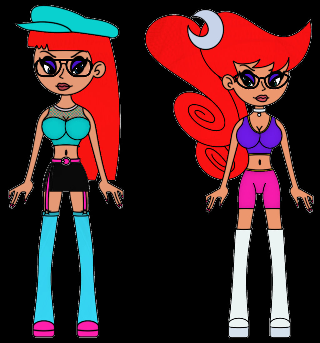 Susan E Mary and Susan Test by ZetaandNazbooJunkie on DeviantArt