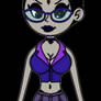 Ms. Raven The Sexy Substitute