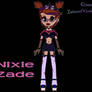 Punk Princess Nixie