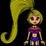 Leah's New Genie Oufit