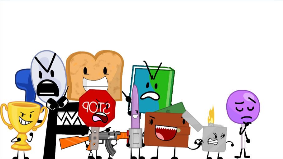 Object Show Dozer Object Show And Alphabet Lore Troublemakers (PNG) by ddshipmatcha on ...