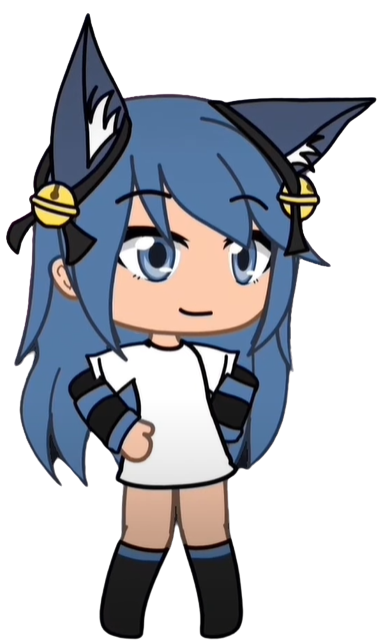 Bella The Wolf (PNG) by ddshipmatcha on DeviantArt