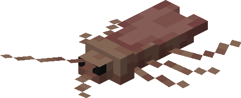 Minecraft Cockroach Texture Cockroach (PNG) by ddshipmatcha on DeviantArt