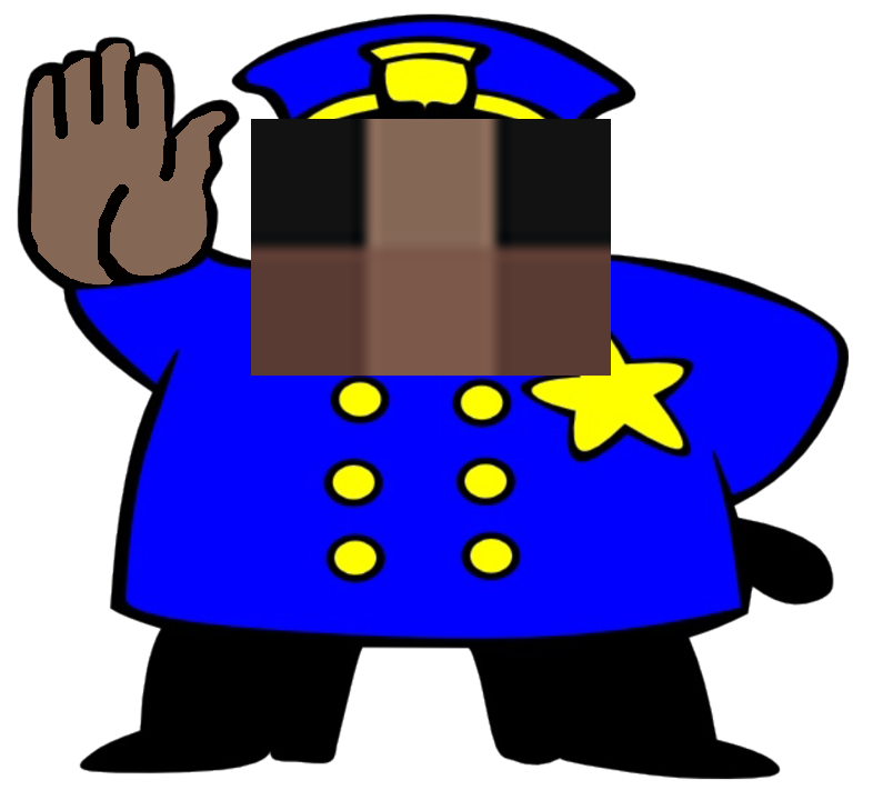 Coachroach UTTP KKTK THE OFFICER (PNG) by ddshipmatcha on DeviantArt