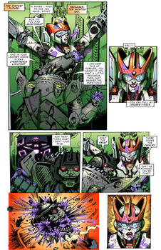 Pax Cybertronia - TF Zombies prologue page 1