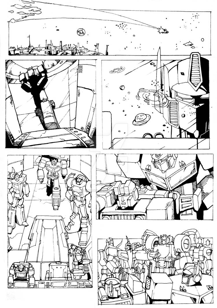 Tf Animated Movie Story- All About Priorities by shatteredglasscomic on ...