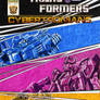 TF Cybertronians Issue 1. Cover A