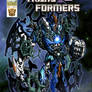 TF Cybertronians Issue 1. Cover C