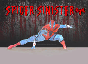 Spider Sinister