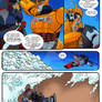 Transformers - Cybertronians issue 2 page 7