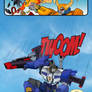 Transformers - Cybertronians issue 2 page 8